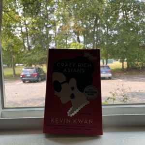 Crazy Rich Asians